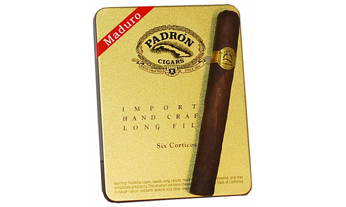 Сигариллы Padron Corticos Tins