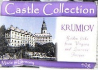 ТАБАК ТРУБОЧНЫЙ CASTLE COLLECTION KRUMLOV 40 гр