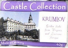 ТАБАК ТРУБОЧНЫЙ CASTLE COLLECTION KRUMLOV 40 гр