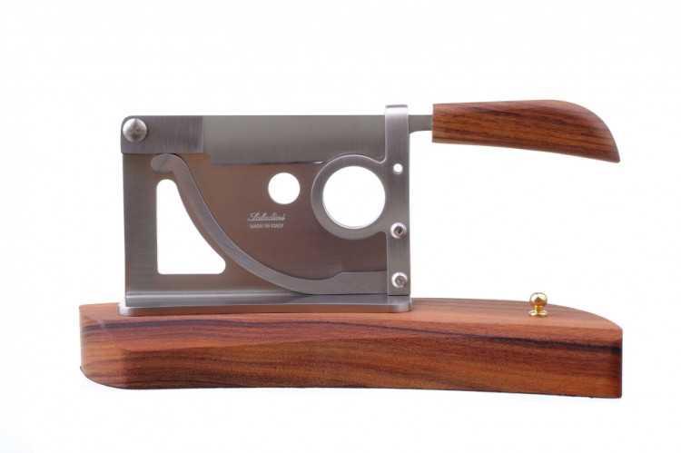 Гильотина настольная SALADINI, Палисандр