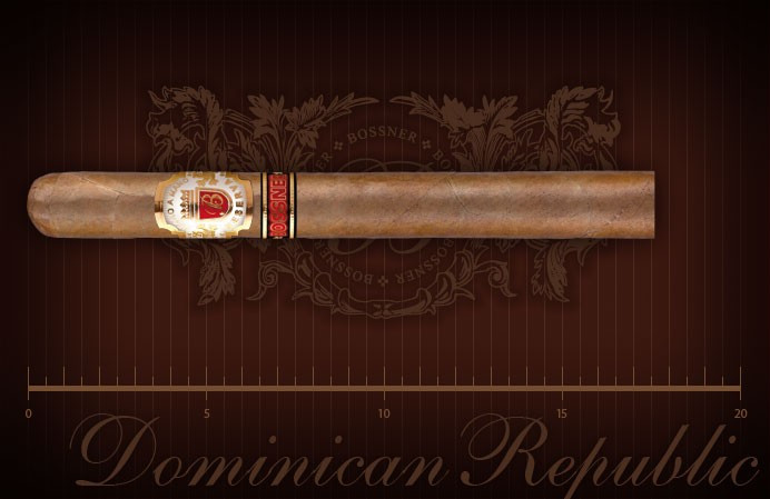 Сигара Bossner Double Corona