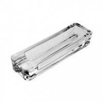 Пепельница сигарная Angelo на 1 сигару, стекло