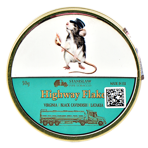 Трубочный табак STANISLAW  Highway 50 гр