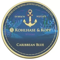 Табак трубочный Kopp Caribbean Blue Wynne 50 гр