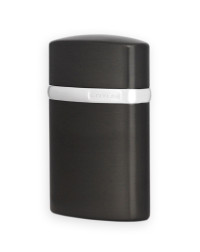 Зажигалка Lotus Terminator III Black & Chrome Настольная T3B