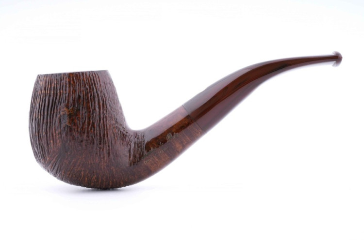 Трубка Mastro de Paja Pettinata Classica