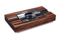 Пепельница Howard Miller на 2 сигары, Эбеновое дерево