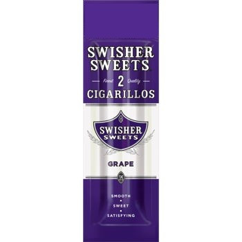 Сигариллы Swisher Sweet Grape