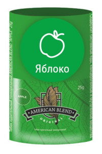 Табак для самокруток American Blend Apple 25 гр