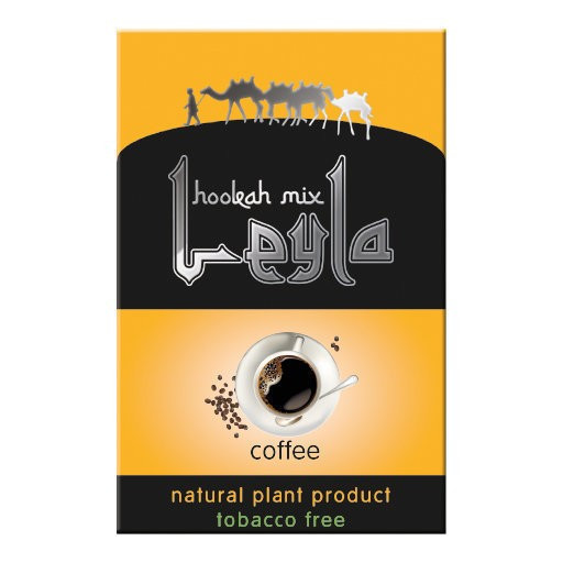 Табак для кальяна Leyla Coffee