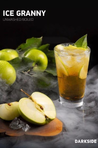 Табак для кальяна DARKSIDE CORE Ice Granny 100 гр