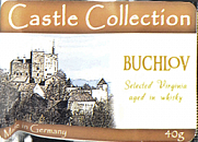 ТАБАК ТРУБОЧНЫЙ CASTLE COLLECTION BUCHLOV 40 гр