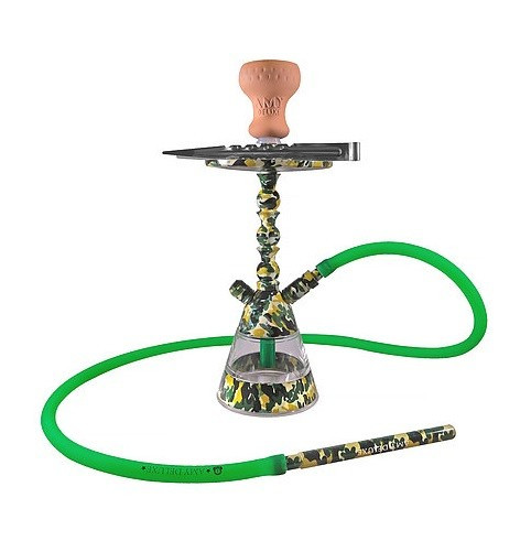 Кальян AMY Deluxe 103.03 Alu Bonbon