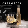 Табак для кальяна DARKSIDE CORE CREAM SODA 30 гр