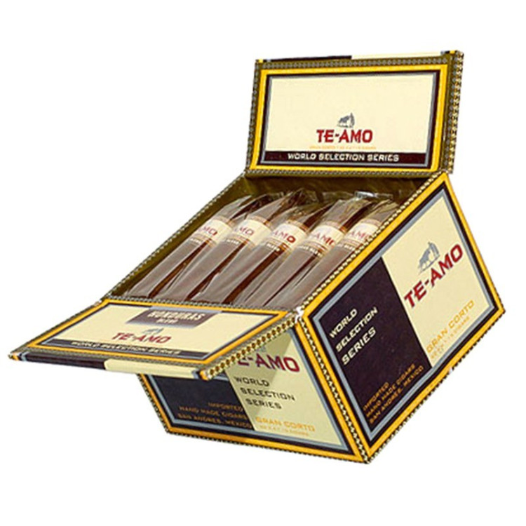 Сигара ТЕ-АМО Honduras Gran Corto
