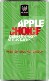 Табак для самокруток МАС BAREN Apple Choice 40 гр