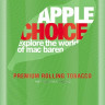 Табак для самокруток МАС BAREN Apple Choice 40 гр