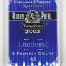 Сигара ROCKY PATEL 2003 Vintage Juniors