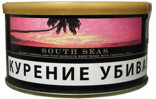 Трубочный табак SUTLIFF SOUTH SEAS 50 гр