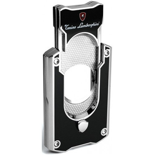 Гильотина для сигар Tonino Lamborghini Les Mans Black