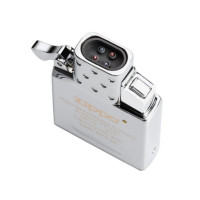 Электронный вставной блок для широкой зажигалки Zippo, нержавеющая сталь