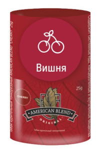 Табак для самокруток American Blend Cherry 25 гр