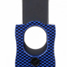 Гильотина Colibri S-cut, синий карбон