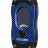 Гильотина Colibri S-cut, синий карбон
