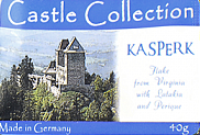 ТАБАК ТРУБОЧНЫЙ CASTLE COLLECTION KASPERK 40 гр