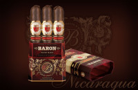 Подарочный набор сигар BOSSNER BARON Speсial (Штука)