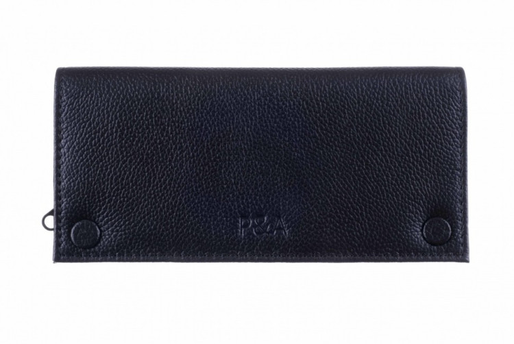 Кисет P&A для самокруток и 2 смесей, натуральная кожа