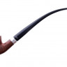Трубка Gasparini Churchwarden с пенкой