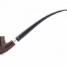 Трубка Gasparini Churchwarden с пенкой