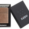 Зажигалка ZIPPO Antique Copper ZIPPO 301FB