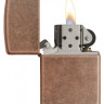 Зажигалка ZIPPO Antique Copper ZIPPO 301FB