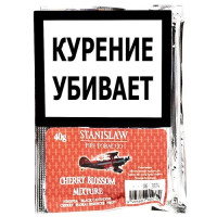 Трубочный табак STANISLAW Cherry Blossom Mixture 40 гр