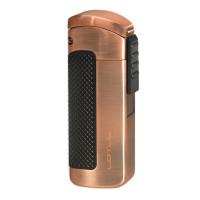 Зажигалка Lotus CEO Copper & Black 6630
