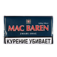 Табак для самокруток MAC BAREN Zware Shag 40 гр