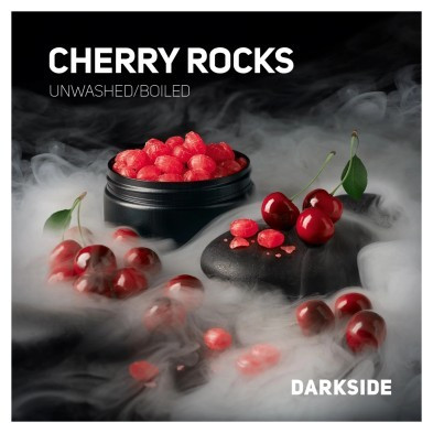 Табак для кальяна DarkSide Core Cherry Rocks 30 г