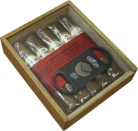 Набор сигар Te Amo World Series Robusto Set Cutter