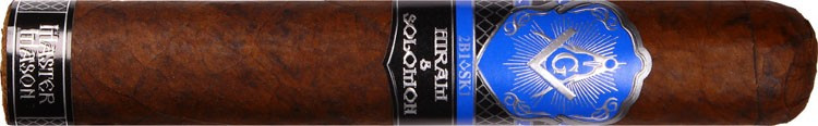 СИГАРА HIRAM AND SOLOMON ENTERED APPRENTICE GRAN TORO