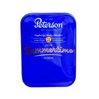 Трубочный табак PETERSON Summertime LE 2018 100 гр.