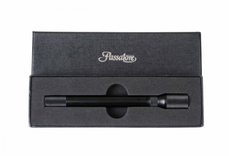 Пробойник Passatore тройной (8 и 10 мм, шило 80 мм), Черный (Германия)