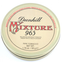 Трубочный табак DUNHILL My Mixture 965  50 гр