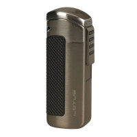 Зажигалка Lotus CEO Gunmetal & Black 6620