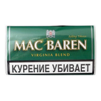 Табак для самокруток MAC BAREN Virginia Blend 40 гр