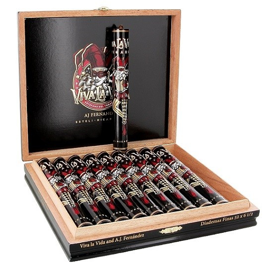 Сигара Viva la Vida Diadema
