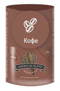 Табак для самокруток American Blend Coffee 25 гр