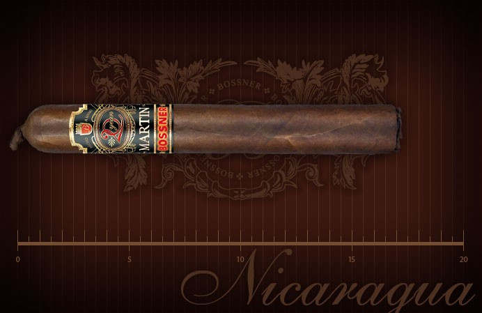 Сигара Bossner 20th Anniversary Martin