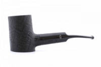 Трубка Gasparini Stand-Up, Черный бласт